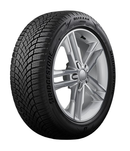 Зимние шины Bridgestone Blizzak LM-005 195/60R16 89H
